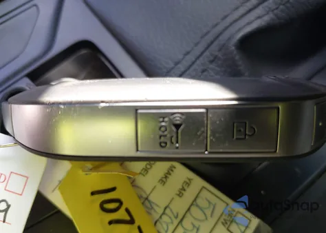 2025 Kia Carnival Mpv Lxs z USA, uszkodzony, nr VIN KNDNB5K37S6454184